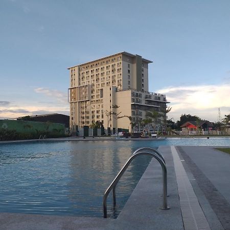 1Br Condo In Soltana Nature Residences Mactan, Cebu, Near Beaches And Resorts Đảo Mactan Ngoại thất bức ảnh