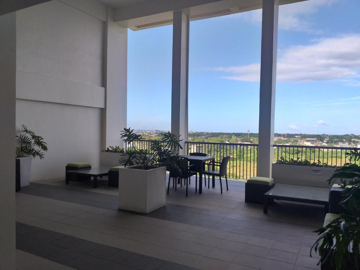 1Br Condo In Soltana Nature Residences Mactan, Cebu, Near Beaches And Resorts Đảo Mactan Ngoại thất bức ảnh