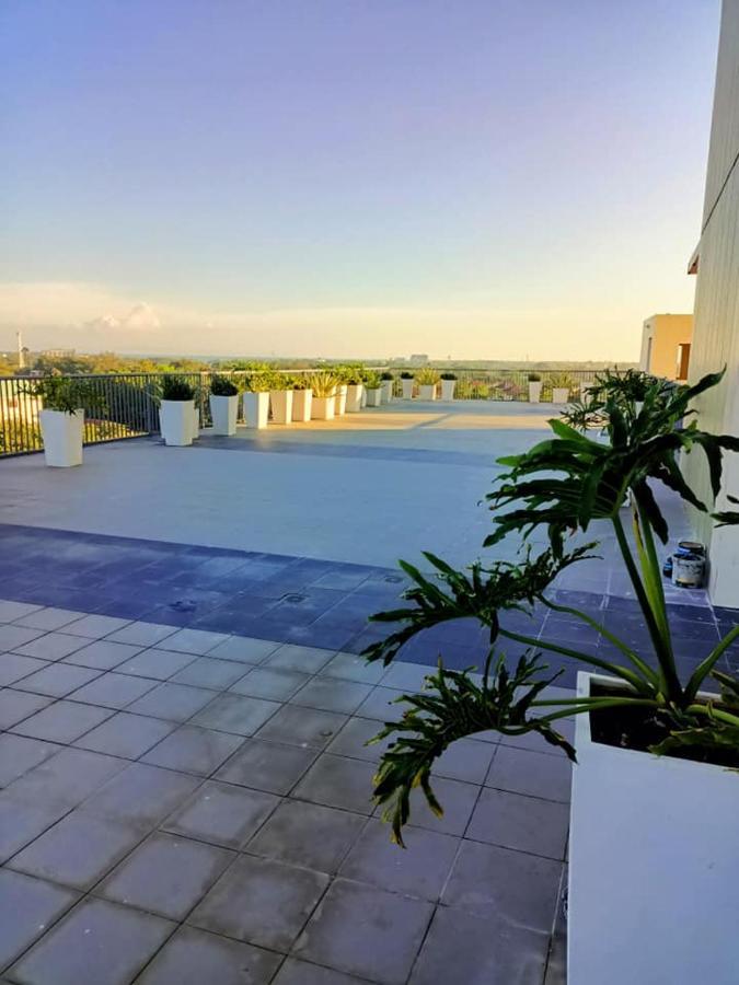1Br Condo In Soltana Nature Residences Mactan, Cebu, Near Beaches And Resorts Đảo Mactan Ngoại thất bức ảnh