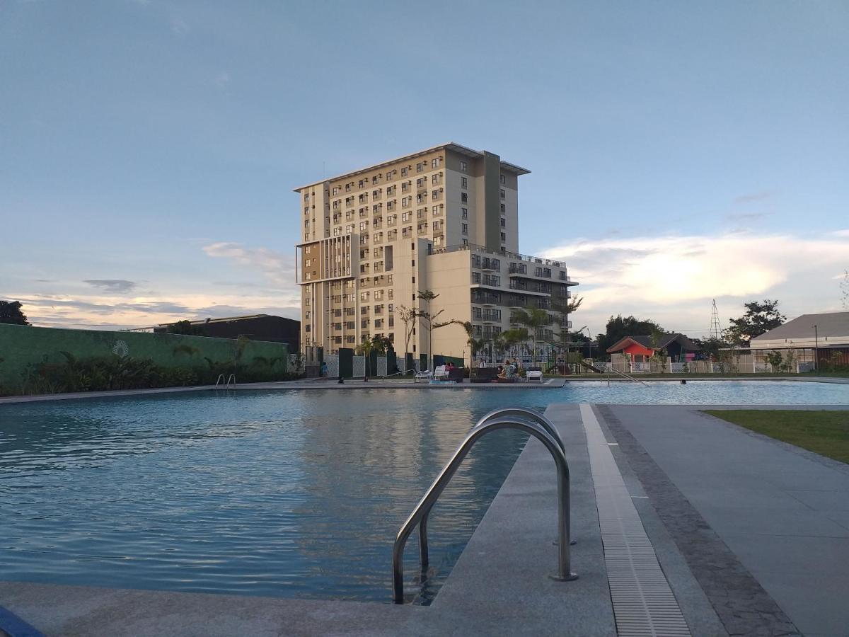 1Br Condo In Soltana Nature Residences Mactan, Cebu, Near Beaches And Resorts Đảo Mactan Ngoại thất bức ảnh