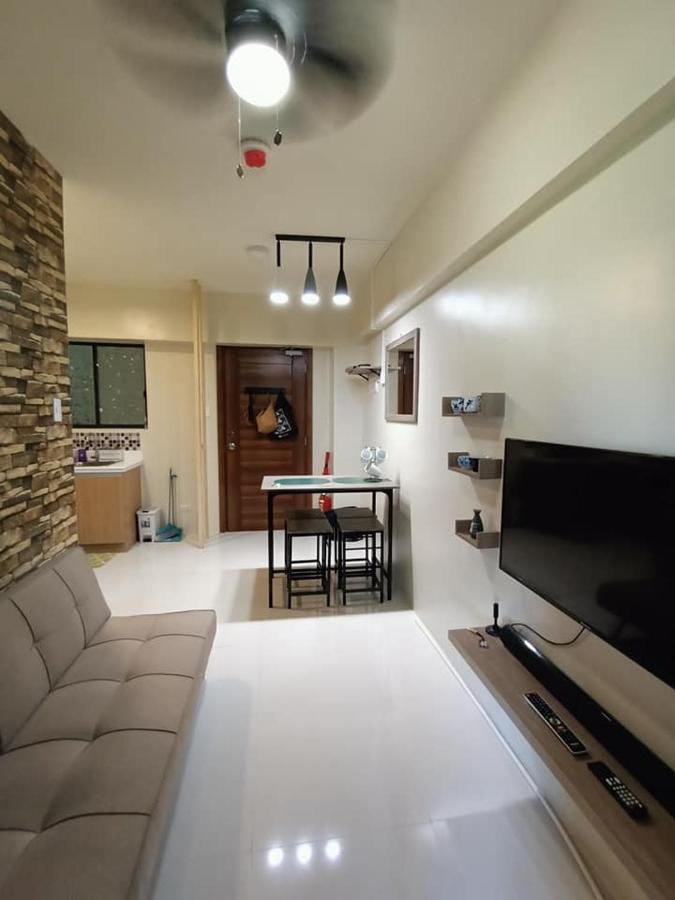 1Br Condo In Soltana Nature Residences Mactan, Cebu, Near Beaches And Resorts Đảo Mactan Ngoại thất bức ảnh