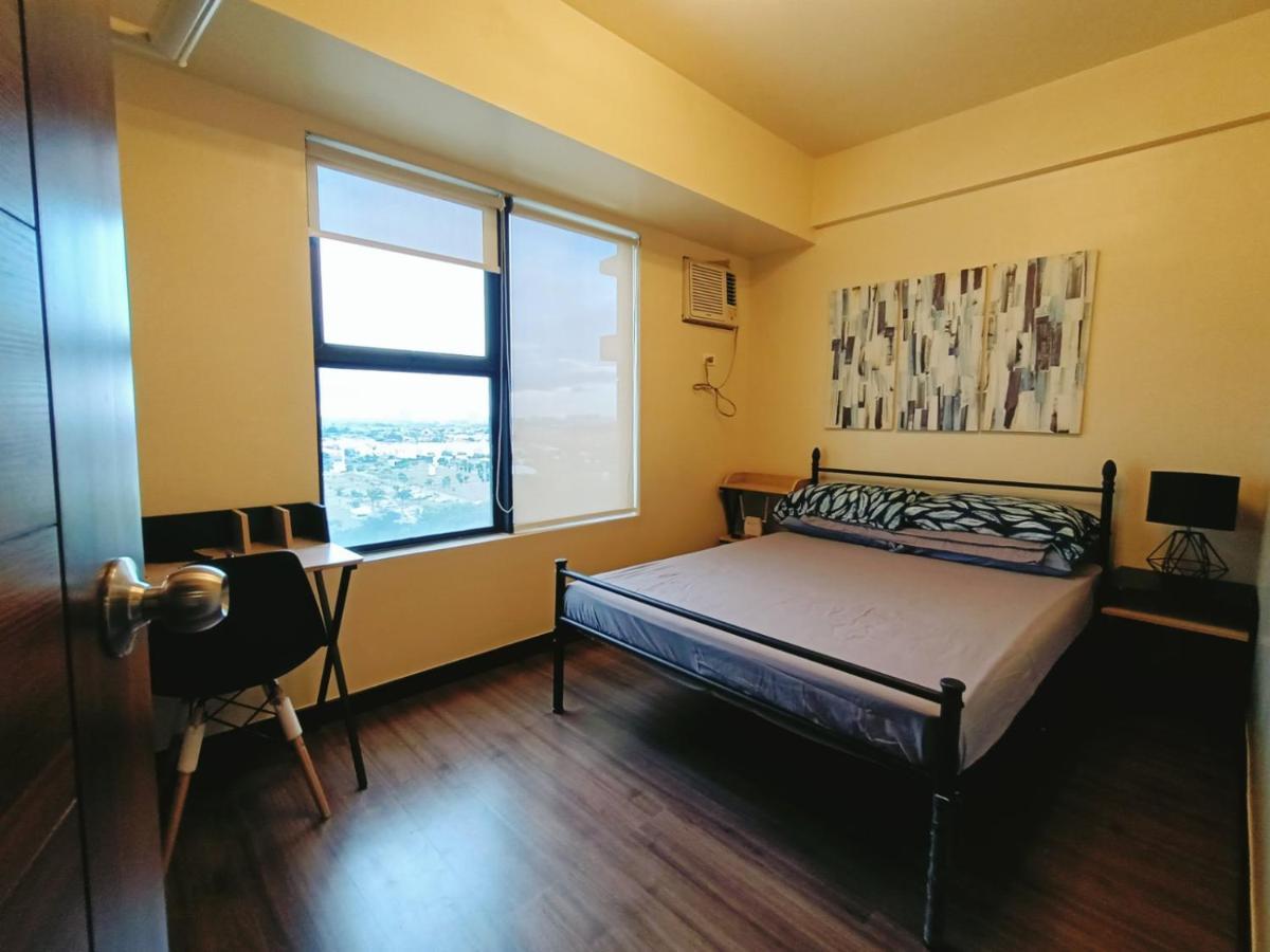 1Br Condo In Soltana Nature Residences Mactan, Cebu, Near Beaches And Resorts Đảo Mactan Ngoại thất bức ảnh