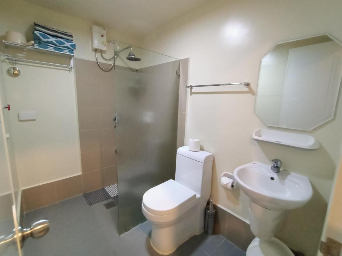 1Br Condo In Soltana Nature Residences Mactan, Cebu, Near Beaches And Resorts Đảo Mactan Ngoại thất bức ảnh