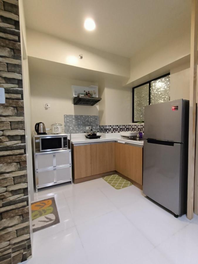 1Br Condo In Soltana Nature Residences Mactan, Cebu, Near Beaches And Resorts Đảo Mactan Ngoại thất bức ảnh