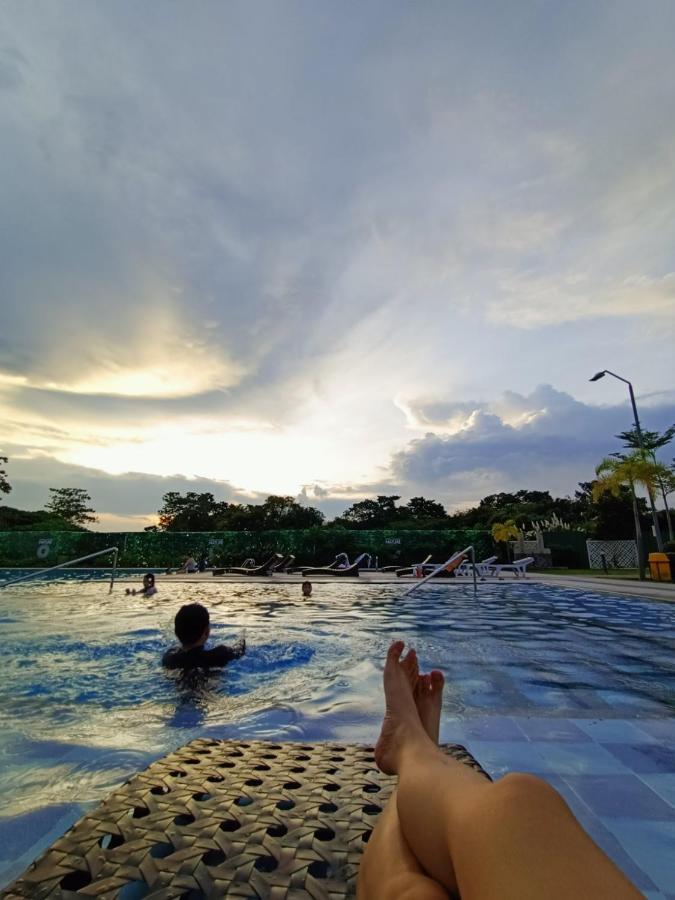 1Br Condo In Soltana Nature Residences Mactan, Cebu, Near Beaches And Resorts Đảo Mactan Ngoại thất bức ảnh