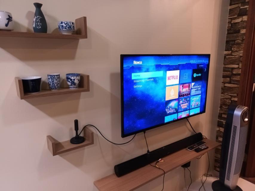 1Br Condo In Soltana Nature Residences Mactan, Cebu, Near Beaches And Resorts Đảo Mactan Ngoại thất bức ảnh